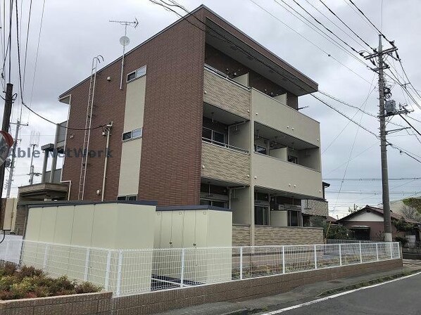 カナロア  （高崎市貝沢町）の物件外観写真